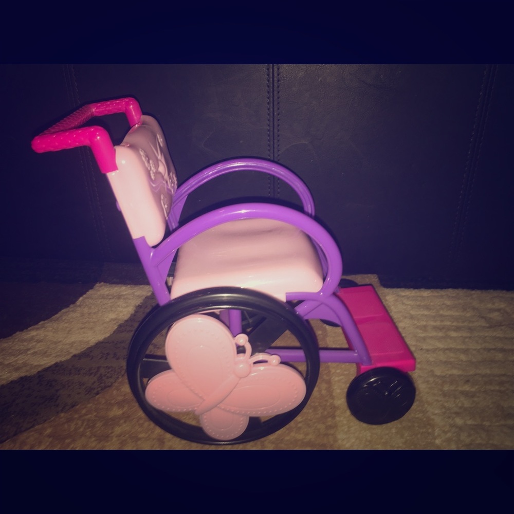 Truly Me Wheelchair